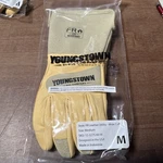 Youngstown Fr Leather Utility Wide Cuff 12-3275-60-M. Fixed Price $34.99.