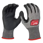 Milwaukee Tool 48-73-7152 Cut-resistant Dipped Gloves, Level A5 Nitrile. Fixed Price $17.97.