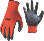 Grease Monkey General Purpose Nitrile Coated Work Gloves, Size Large, 12. Fixed Price $21.60.