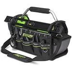 Awp 18" Pro Tool Tote Water Resistant Bag With Rotating Handle, Removable. Fixed Price $64.79.