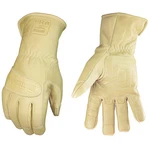 Youngstown Co 12-3290-60-M Fr Ultimate Wp Utility Gloves, Light Tan, M,. Fixed Price $142.99.