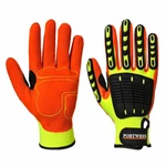 Portwest A721 Anti Impact Safety Glove With Nitrile Sandy Coating Palm Grip Ansi. Fixed Price $20.99.