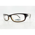 Uvex By Sperian Titmus EX281S Brn Ansi Z87.1 Safety Eyeglass Frames Brown Women. Fixed Price $31.99.