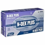 Showa Best 8005 Large N-dex Plus Nitrile Gloves 3 BOXES/150 Total. Fixed Price $20.00.