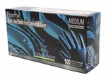 Adenna PHM915 Phantom Powder Free Exam Latex Gloves, Medium, Black CASE/10. Fixed Price $88.95.