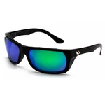 Pyramex VGSB931 Vallejo Safety Glasses Polarized Green Mirror With Black Frame. Fixed Price $35.44.