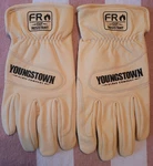 Youngstown Glove 12-3365-60-L Fr Lined With Kevlar, Large, Tan Linework. Fixed Price $49.99.