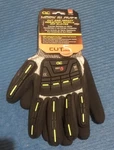 Clc Work Gear 2115M Medium Cut & Impact Resistant Nitrile Dip Gloves. Fixed Price $21.20.