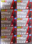 Case Of 1,000 Mechanix Wear: Med Latex Free 5 Mil Nitrile Textured Gloves Black. Fixed Price $45.99.