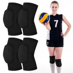 Opvixi Volleyball Knee Pads, Girls 2 Pairs, Fo.... Fixed Price $13.36.