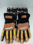 Pip 120-4100 Hi Performance Kevlr Blended Goatskin Leather Palm Glove Men Sz. Fixed Price $55.00.
