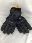 Carhartt Gloves Waterproof Insulated Knit Cuff Black Large #GL0511-M Nwt. Fixed Price $22.99.