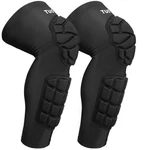 1 Pair Tuoy Compression Knee Brace Padded Protector Youth & Adult Sizes. Fixed Price $20.99.