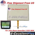 Touch Screen Glass Digitizer Panel For John Deere Greenstar GS3 2630 Monitor. Fixed Price $40.50.