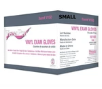 Versapro Vinyl Exam Gloves Powder-free Clear Small (case Of 1500). Fixed Price $79.99.