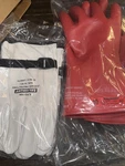 Bosch Salisbury J-48755-11 Electrical Insulating Safety Gloves/protector Size 10. Fixed Price $200.00.