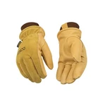 Kinco Lined Medium Grain & Suede Pigskin Gloves W/kw (94HK-KM). Fixed Price $41.00.