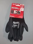 Milwaukee 48-73 8903 Nitrile Gloves A1 Size Xl 10. Fixed Price $19.99.