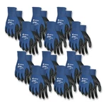 Mcr Safety N9696M Tacartonile Dexterity Work Gloves Medium Blue/blk 1-DZ New. Fixed Price $41.63.