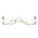 3M Securefit Protective Eyewear, Frameless, Clear Single Lens. Fixed Price $14.00.