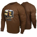 Mossy Oak Lake Day Crew (l)- Mocha. Fixed Price $17.00.
