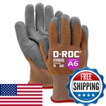 Magid D-roc Dx Technology 13-GAUGE Polyurethane Coreless Work Gloves 9/LARGE 12. Fixed Price $289.02.