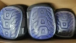 5 Pairs Amazonbasics Professional Gel Cushion Knee Pads, Clear. Fixed Price $79.99.