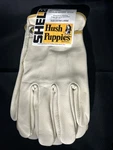 Shelby Hush Puppies Gloves Xl Popular Drivers Style Men Tan. Fixed Price $25.00.