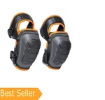 Klein Tools 60491 Hinged Knee Pads, Heavy Duty Gel Foam Protective. Fixed Price $52.99.