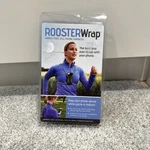 Rooster Wrap Black - Retractable Cell Phone Holder Mobile Chest Mount. Fixed Price $8.99.