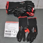 (10 Pairs) Honeywell Coreshield Cut-resistant Gloves 21-1818B/7S, Size A1. Fixed Price $34.95.