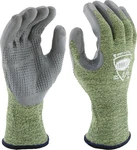 Large Green Welding Gloves With Heat Protection For Tig Jobs. Fixed Price $42.39.