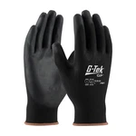 G-tek Polyurethane Coated Knit Nylon Work Gloves Black Pair Lg Pip 33-B125. Fixed Price $28.35.