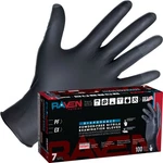 Raven Safety 66485 Patriot Nitrile Disposable Gloves 7 Mil 2X-LARGE 100 Pk. Fixed Price $43.99.