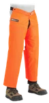 Husqvarna 585505902 Technical Zipper Apron Wrap Chaps 40" - 42" New. Fixed Price $99.95.