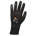 Jackson G40 Gloves Nitrile Coated Nylon Back Black 6.0 -xsm Qty 60 47104/6XS. Fixed Price $53.00.