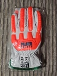 Cut Resistant Impact Glove, Palmer Safety G900 / Sheep Leather Driver, Pair. Fixed Price $17.99.