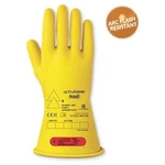 Ansell Activarmr Natural Latex Electrician Gloves Size Yellow RIG011Y100 New. Fixed Price $124.99.