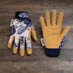 Style Selections Leather Palm Gardening Gloves Women Small Water Resistant Nwt. Fixed Price $15.23.