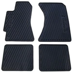 Genuine Subaru Floor Mats - Rubber J5010LS300. Fixed Price $85.62.