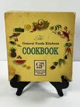Vintage 1959 The General Foods Kitchens Cookbook Hard Cover 2ND Ed.. Fixed Price $11.00.