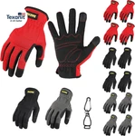 High Performance Work Gloves MEN(12 Pairs Pack), Dexterity Touch Screen. Fixed Price $106.75.