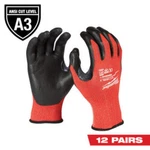Milwaukee 48-22-8930B 12PC Smartswipe Level Cut Resist Nylon Gloves. Fixed Price $79.99.