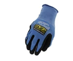 Mechanix Wear Small/medium Blue Nitrile Dipped Nylon Gloves. Fixed Price $11.99.