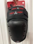 Triple 8 Kp Capped Knee Pads Large Roller Blades Skateboarding. Fixed Price $39.00.