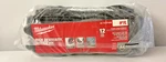 12 Pairs Milwaukee 48-73-8742B High Dexterity Dipped Gloves 9 Large. Fixed Price $129.00.