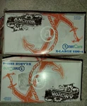 Anchor X-large Disposable Latex Free Gloves 200PC Amercare *2BOXES*. Fixed Price $12.98.