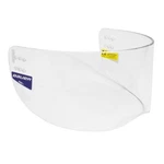 Bauer Rbe 1 Certified Hockey Helmet Referee Coach Player Clear Half Shield Osfm. Fixed Price $46.99.