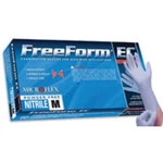Nitrile Gloves Powder-free Non-sterile Textured Fingertips 50/BX Multi Size. Fixed Price $50.09.