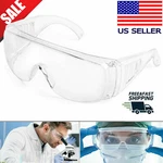 Us Safety Goggles Over Glasses Lab Work Protective Eyewear Anti Fog. Fixed Price $19.99.